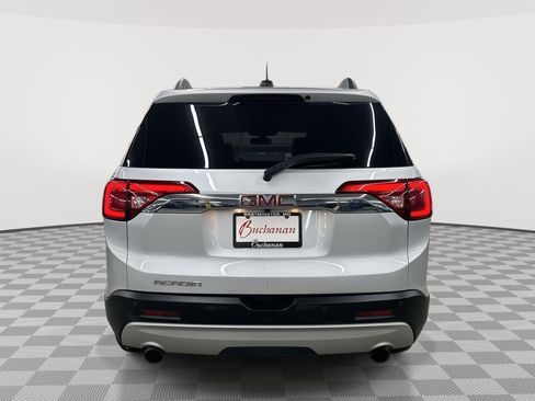 Used 2018 GMC Acadia SLT image 5