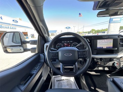 New 2025 Ford F350 XL w/ XL Chrome Package image 14