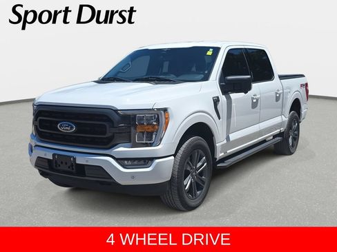 Used 2023 Ford F150 XLT w/ Equipment Group 302A High AWD/4WD image 1