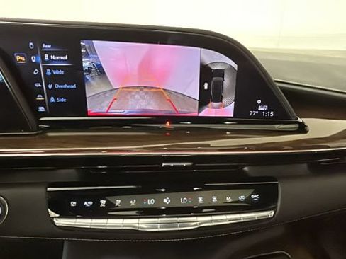 Used 2023 Cadillac Escalade Sport Platinum w/ LPO, ONYX Package AWD/4WD image 23