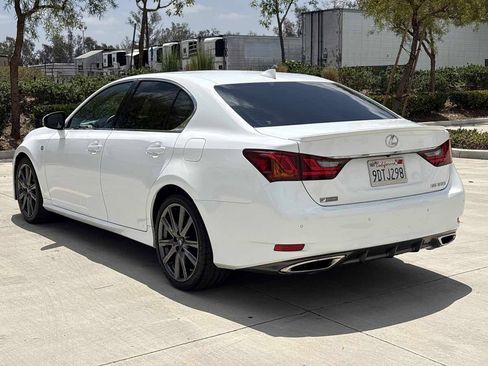 Used 2015 Lexus GS 350 w/ F Sport Package RWD image 5