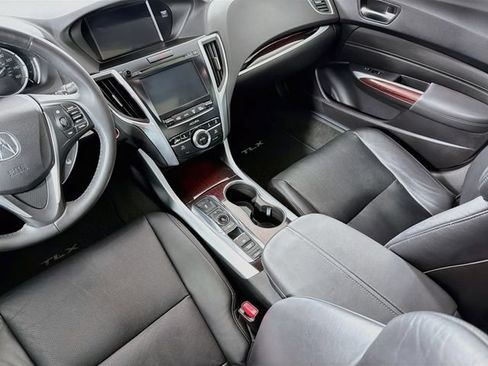 Used 2015 Acura TLX V6 SH-AWD w/ Technology Pkg image 30