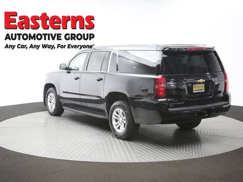 Used 2019 Chevrolet Suburban LT AWD/4WD image 70