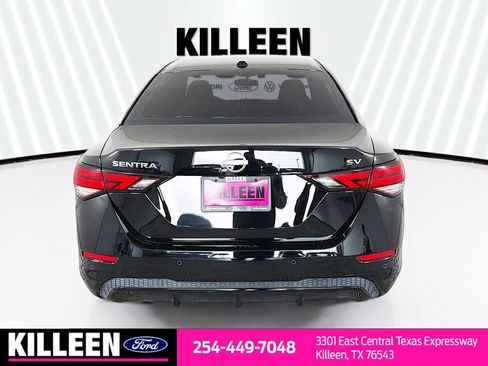 Used 2024 Nissan Sentra SV FWD image 7