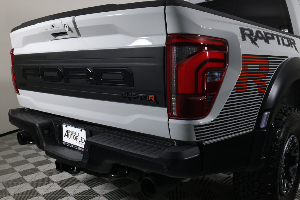 Used 2026 Ford F150 Raptor w/ Equipment Group 803A Raptor R AWD/4WD image 46