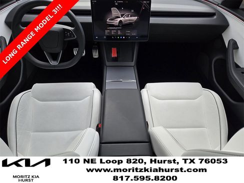 Used 2025 Tesla Model 3 Performance image 5