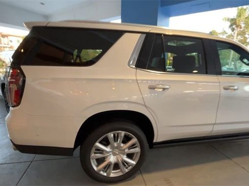 New 2024 Chevrolet Tahoe High Country w/ Advanced Technology Package AWD/4WD image 8