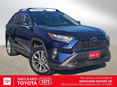 Used 2023 Toyota RAV4 XLE Premium