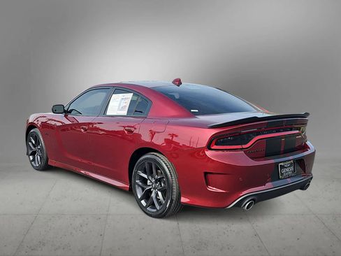 Used 2023 Dodge Charger R/T w/ Plus Group image 6