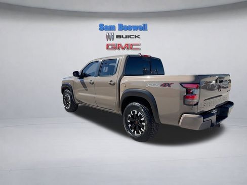 Used 2022 Nissan Frontier PRO-4X w/ Off-Road Protection Package image 7