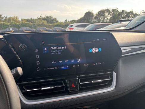 Used 2025 Chevrolet TrailBlazer LT image 21