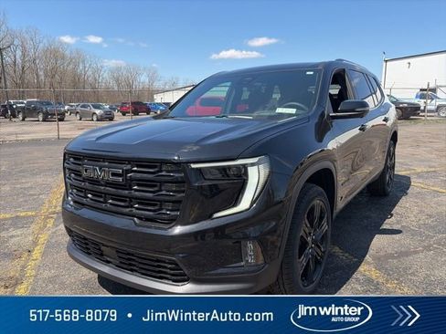 New 2026 GMC Acadia Elevation image 6