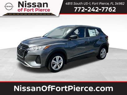 New 2024 Nissan Kicks S