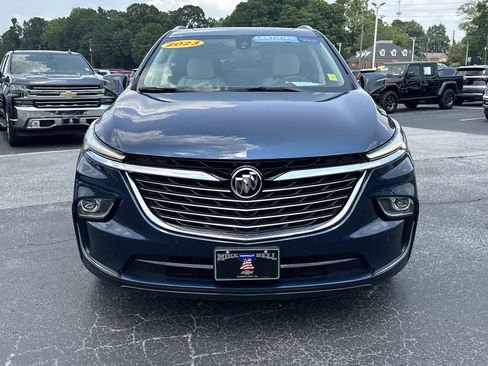 Certified 2023 Buick Enclave Premium w/ Experience Buick Package image 4