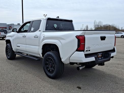 New 2025 Toyota Tacoma SR5 AWD/4WD image 11