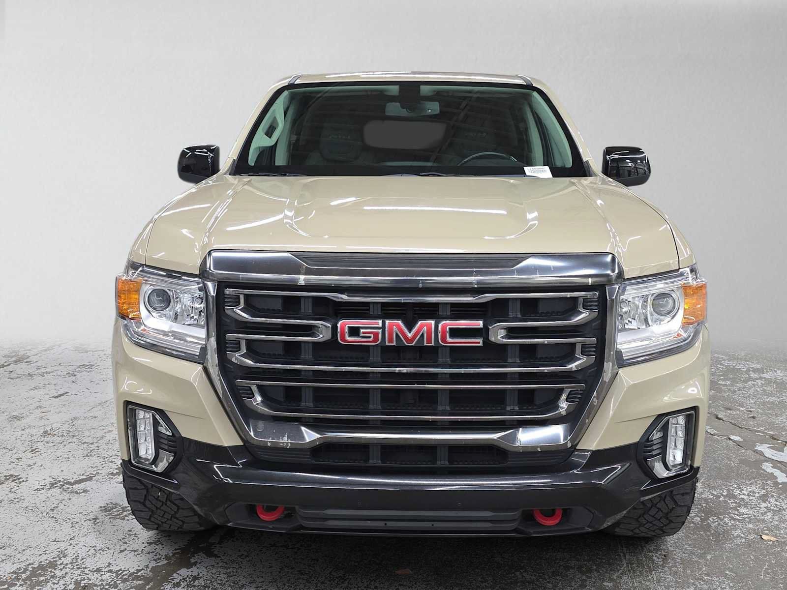 Used 2022 GMC Canyon AT4 w/ Trailering Package AWD/4WD image 8