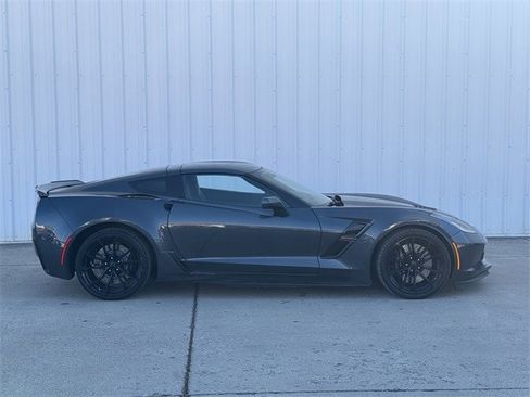 Used 2019 Chevrolet Corvette Grand Sport w/ Battery Protection Package image 3
