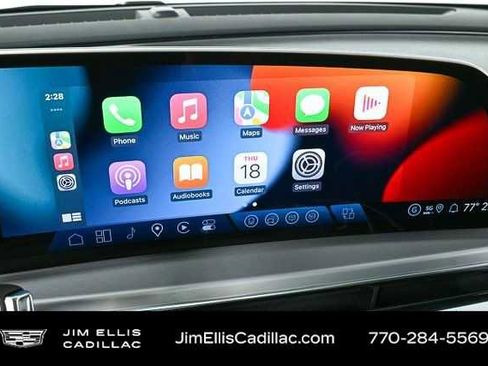 New 2026 Cadillac Lyriq Premium Sport image 16