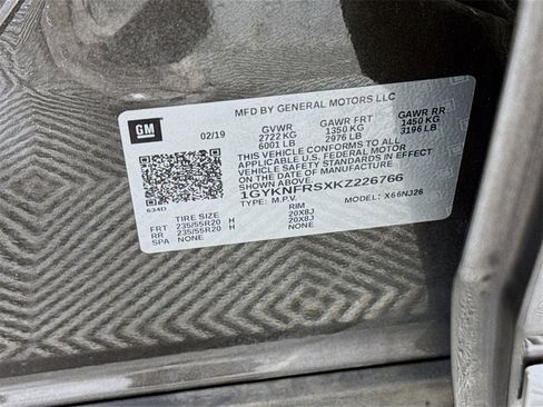 Used 2019 Cadillac XT5 Premium Luxury image 32