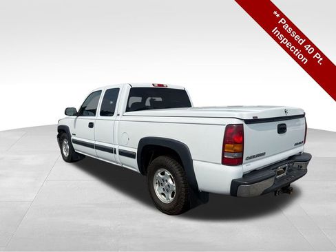 Used 2002 Chevrolet Silverado 1500 LS w/ Electrical Convenience Pkg RWD image 3