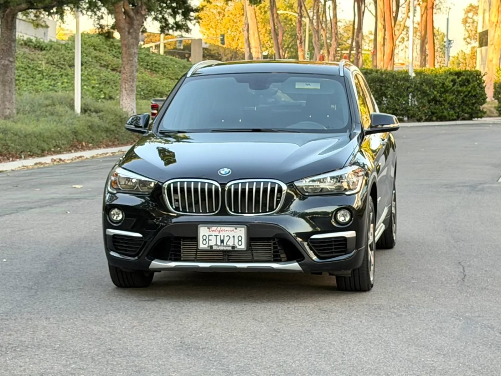 Used 2018 BMW X1 sDrive28i FWD image 8