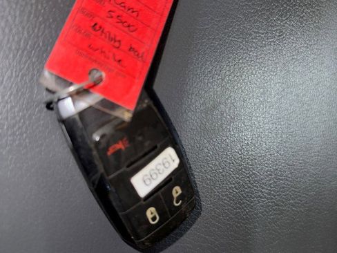 Used 2019 RAM 5500 Tradesman w/ Ambulance Prep Group image 38