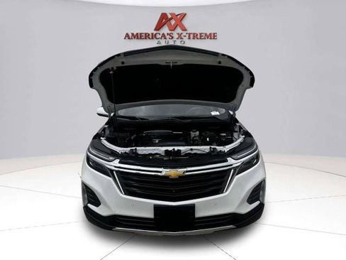 Used 2022 Chevrolet Equinox LT FWD image 68