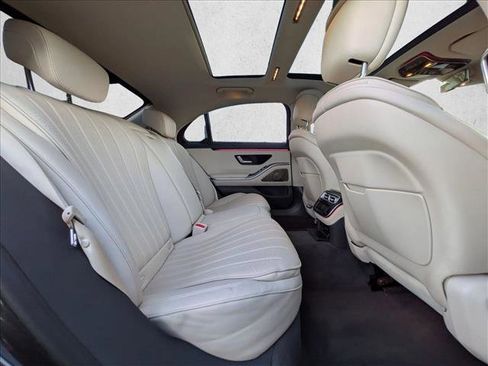 Certified 2023 Mercedes-Benz S 500 4MATIC image 21