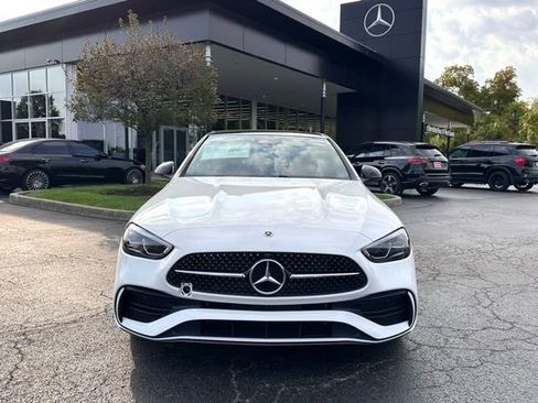New 2026 Mercedes-Benz C 300 C 300 image 2