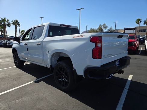 New 2026 Chevrolet Silverado 1500 Custom Trail Boss AWD/4WD image 3