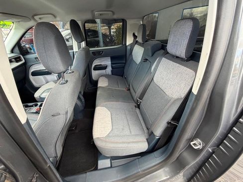 Used 2022 Ford Maverick XLT w/ Equipment Group 300A Standard AWD/4WD image 11