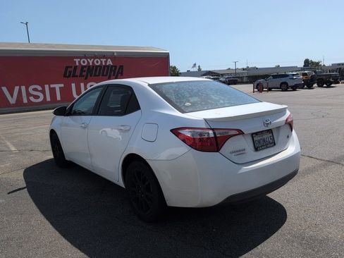 Used 2016 Toyota Corolla S Special Edition FWD image 5