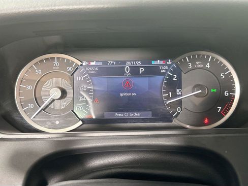 Certified 2022 Land Rover Range Rover Velar S AWD/4WD image 10