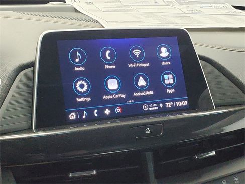 New 2026 Cadillac CT4 V w/ LPO, ONYX Package image 17