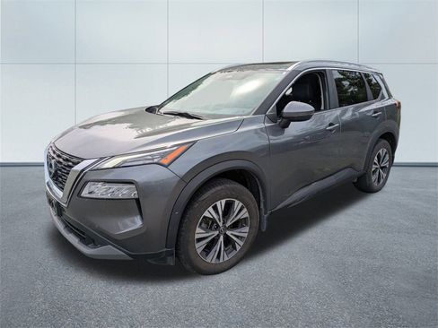 Used 2023 Nissan Rogue SV w/ SV Premium Package image 7