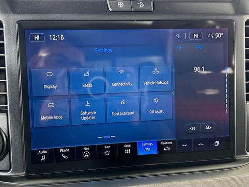 Used 2026 Ford F450 Platinum w/ Platinum Plus Package image 55