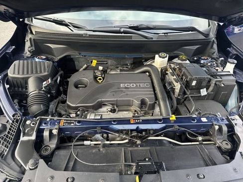 Used 2022 GMC Terrain SLT w/ Infotainment Package II image 31