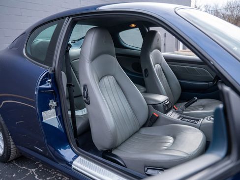 Used 2002 Maserati Coupe GT image 3