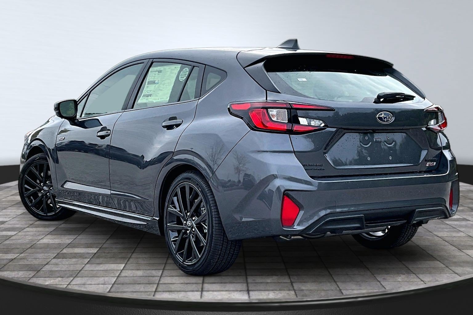New 2026 Subaru Impreza RS AWD/4WD image 3