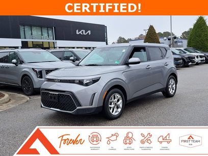 Used 2023 Kia Soul LX w/ LX Technology Package