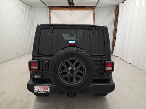 New 2026 Jeep Wrangler Sport S image 4