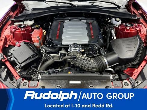Used 2021 Chevrolet Camaro SS image 30
