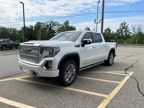 Used 2020 GMC Sierra 1500 Denali w/ Denali Ultimate Package AWD/4WD image 1