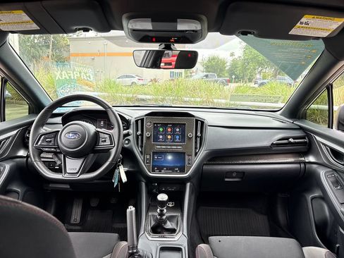 Used 2023 Subaru WRX AWD/4WD image 8