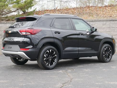 Certified 2023 Chevrolet TrailBlazer LT AWD/4WD image 7