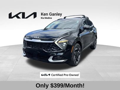 Certified 2024 Kia Sportage SX