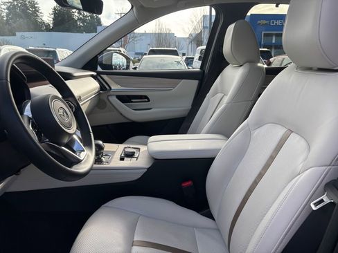 Certified 2024 MAZDA CX-90 Plug-In Hybrid w/ Premium Plus image 16