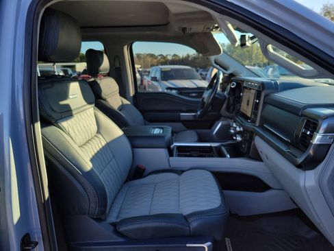 Certified 2024 Ford F250 Limited w/ FX4 Off-Road Package image 30