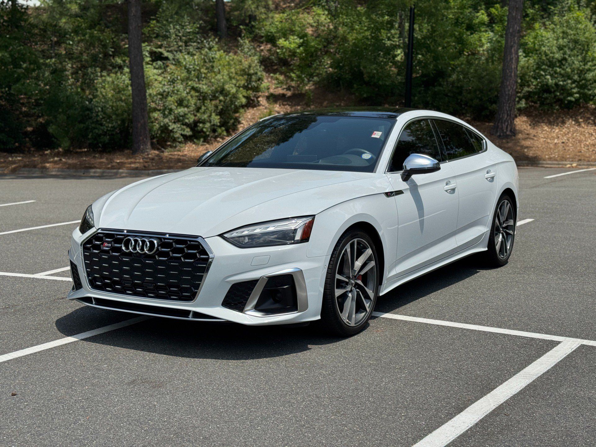 Used 2021 Audi S5 Prestige w/ Prestige Package AWD/4WD image 4