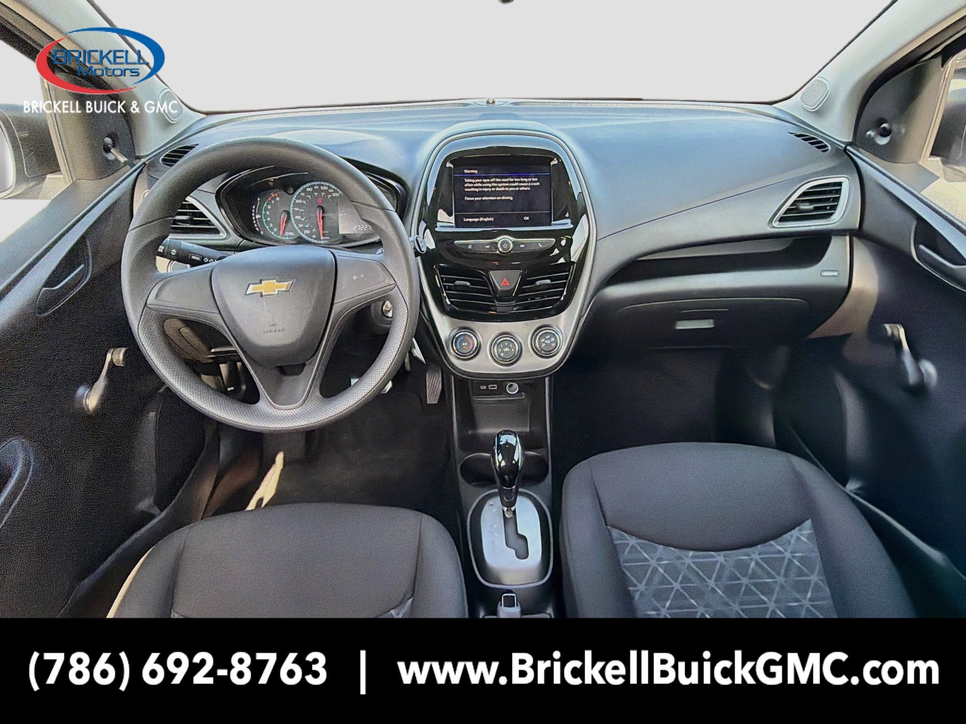 Used 2021 Chevrolet Spark LS FWD image 17